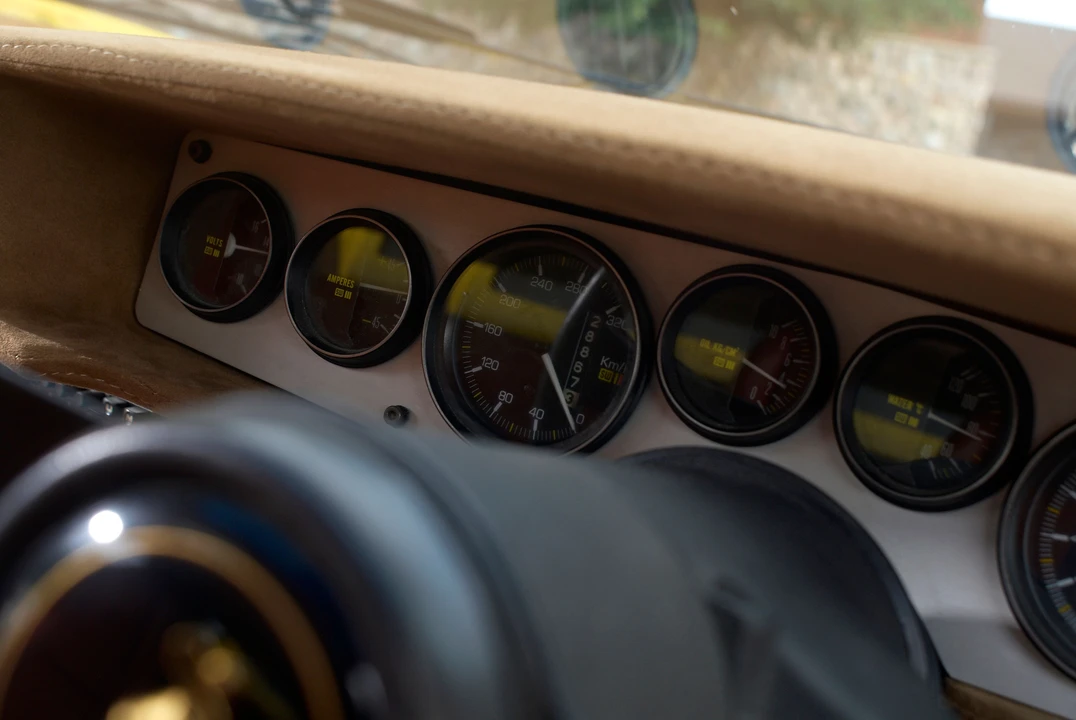 1976 Lamborghini Countach LP400 - Image 17 of 31