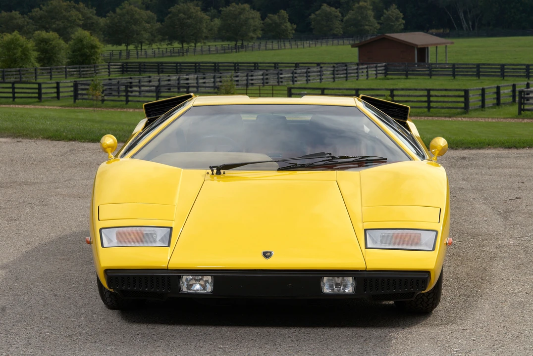 1976 Lamborghini Countach LP400 - Image 6 of 31