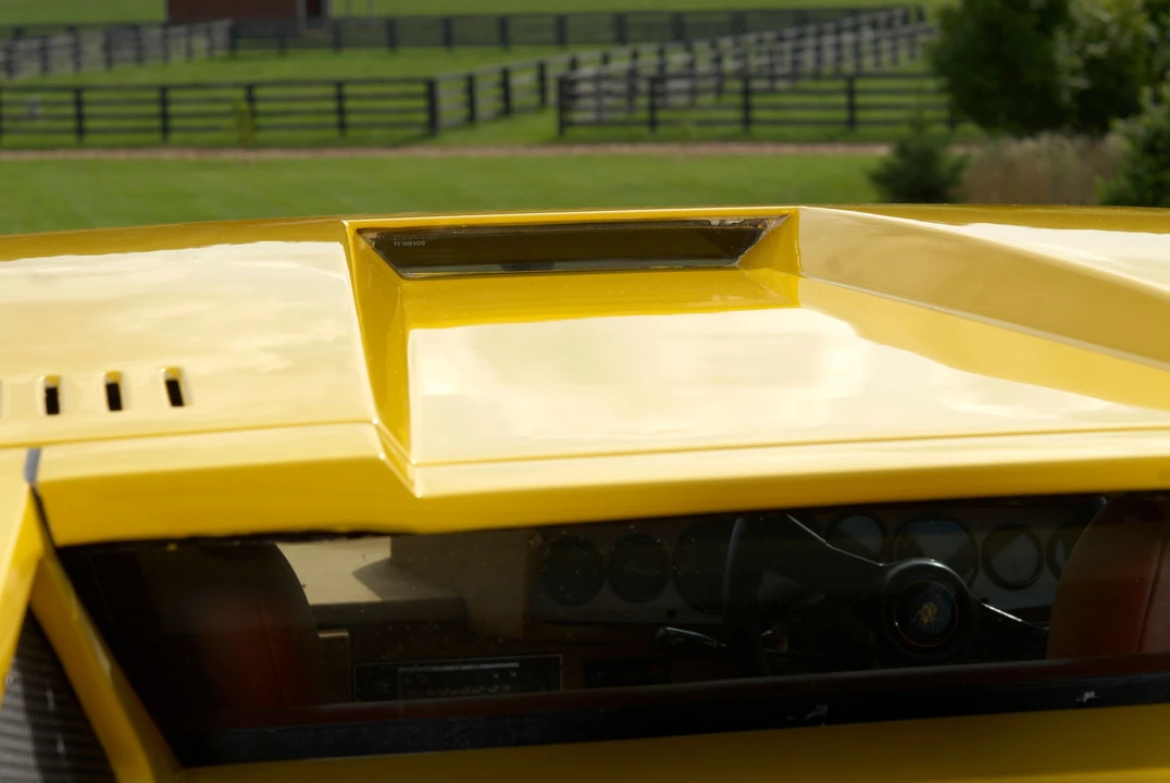 1976 Lamborghini Countach LP400 - Image 9 of 31