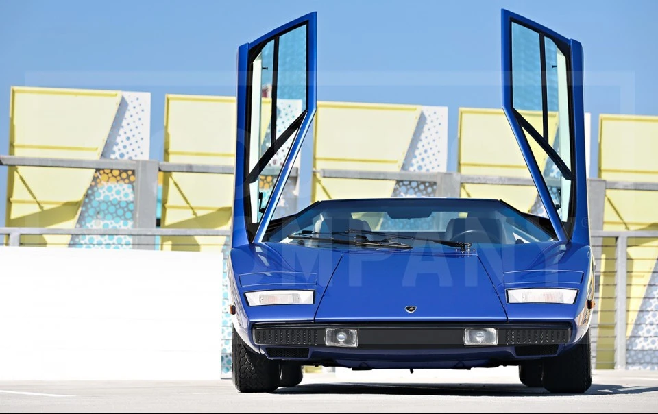 1976 Lamborghini Countach LP400 - Image 4 of 18