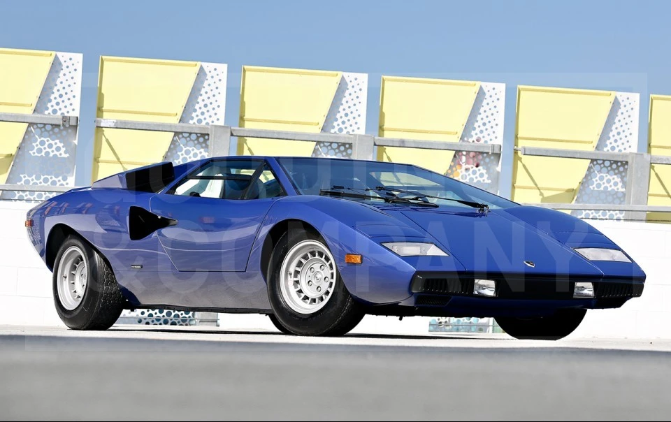 1976 Lamborghini Countach LP400 - Image 2 of 18