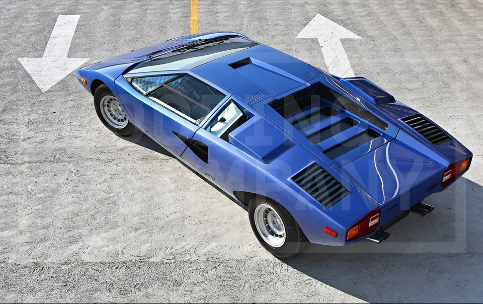 1976 Lamborghini Countach LP400 - Image 8 of 18