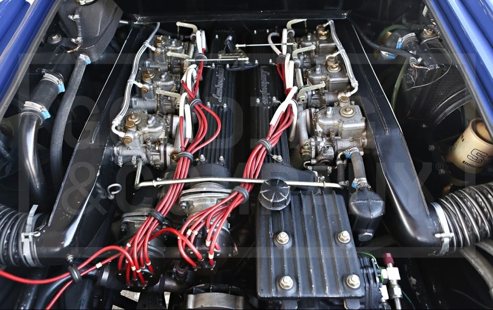 1976 Lamborghini Countach LP400 - Image 17 of 18