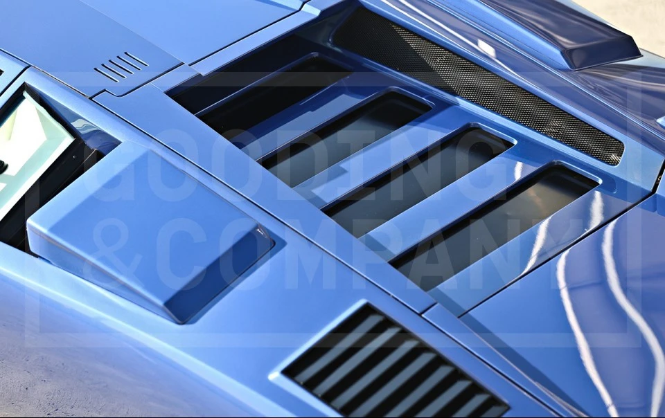 1976 Lamborghini Countach LP400 - Image 13 of 18