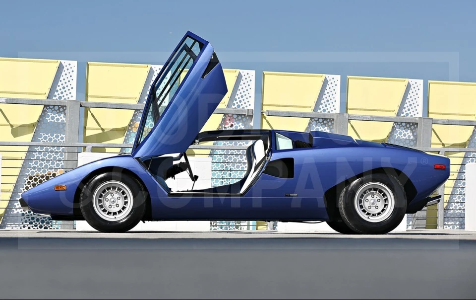 1976 Lamborghini Countach LP400 - Image 6 of 18