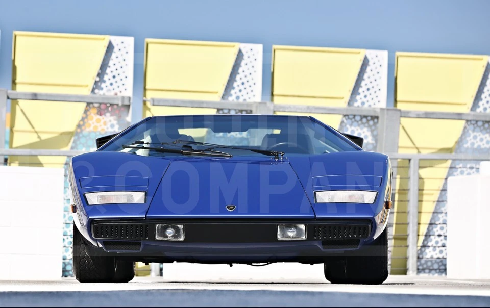 1976 Lamborghini Countach LP400 - Image 3 of 18
