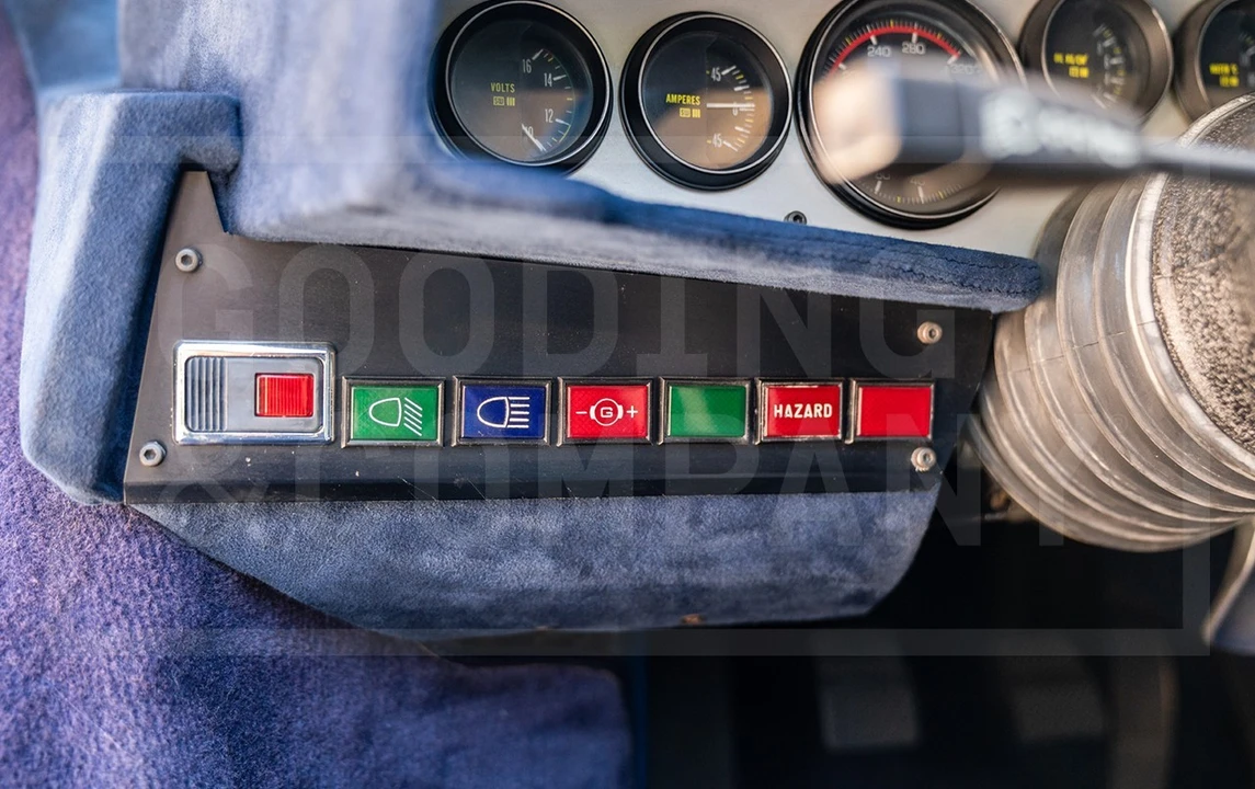 1976 Lamborghini Countach LP400 - Image 12 of 21