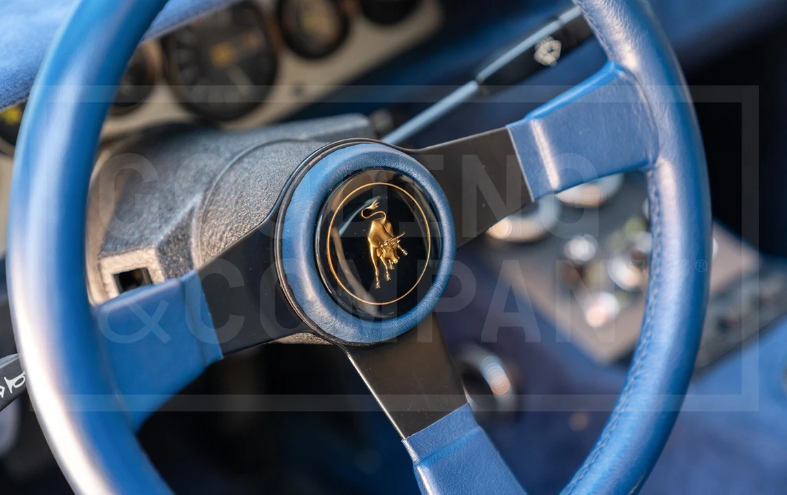 1976 Lamborghini Countach LP400 - Image 11 of 21
