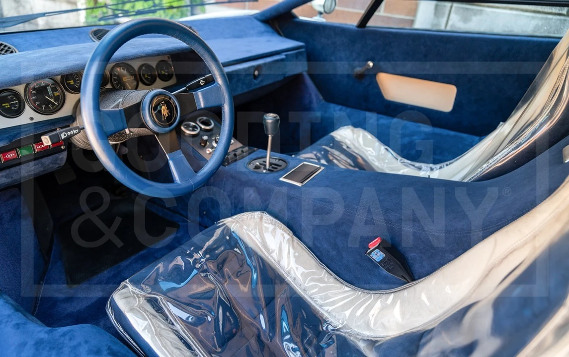 1976 Lamborghini Countach LP400 - Image 10 of 21