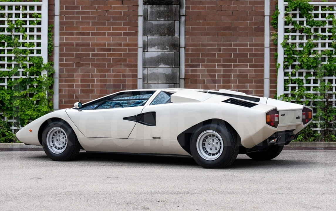 1976 Lamborghini Countach LP400 - Image 7 of 21