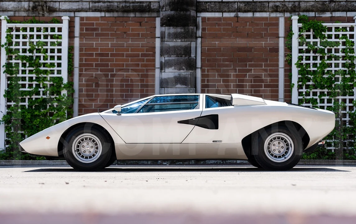 1976 Lamborghini Countach LP400 - Image 6 of 21