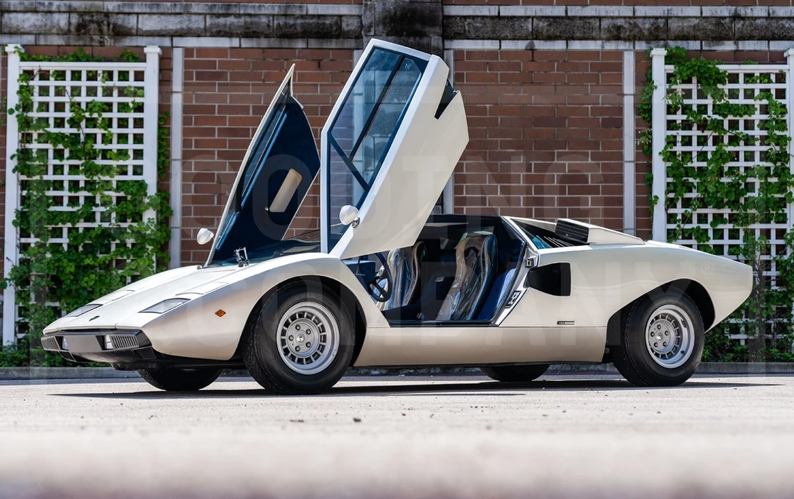 1976 Lamborghini Countach LP400 - Image 5 of 21