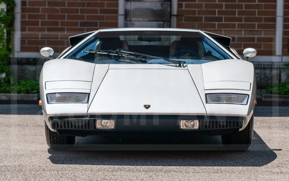 1976 Lamborghini Countach LP400 - Image 4 of 21