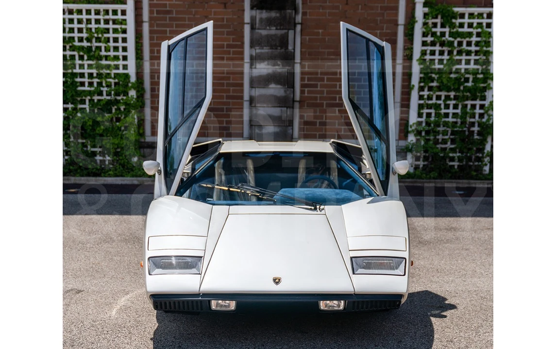 1976 Lamborghini Countach LP400 - Image 3 of 21