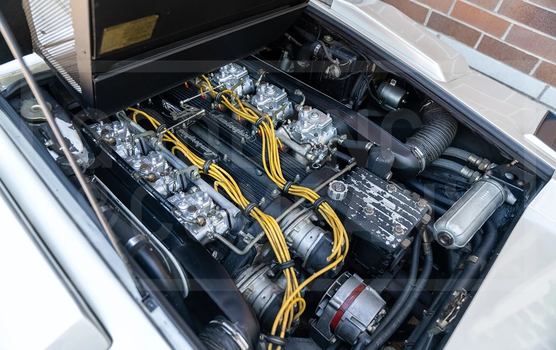 1976 Lamborghini Countach LP400 - Image 21 of 21