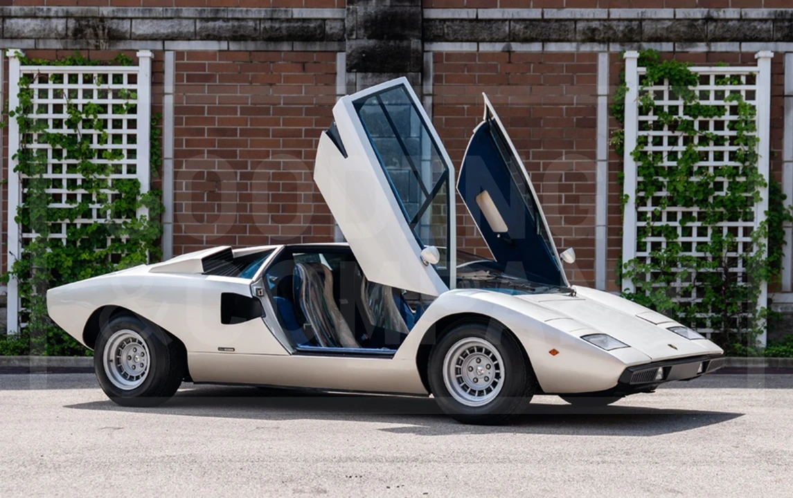 1976 Lamborghini Countach LP400 - Image 2 of 21