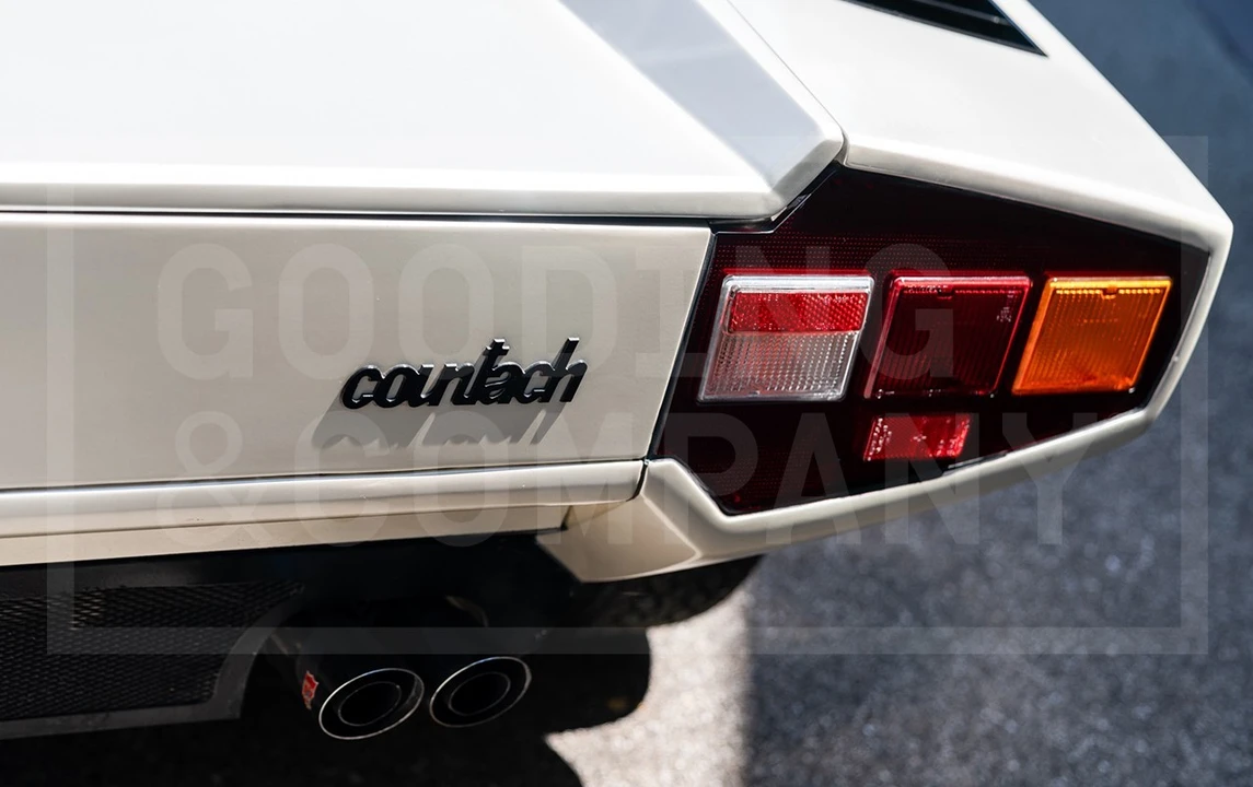 1976 Lamborghini Countach LP400 - Image 18 of 21