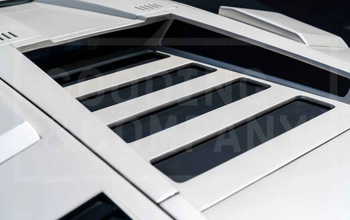 1976 Lamborghini Countach LP400 - Image 17 of 21