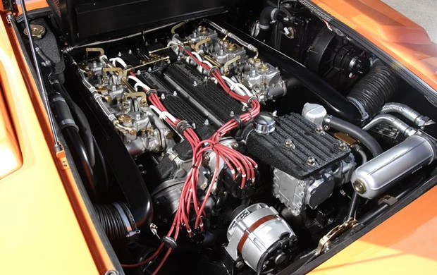 1976 Lamborghini Countach LP400 - Image 15 of 16