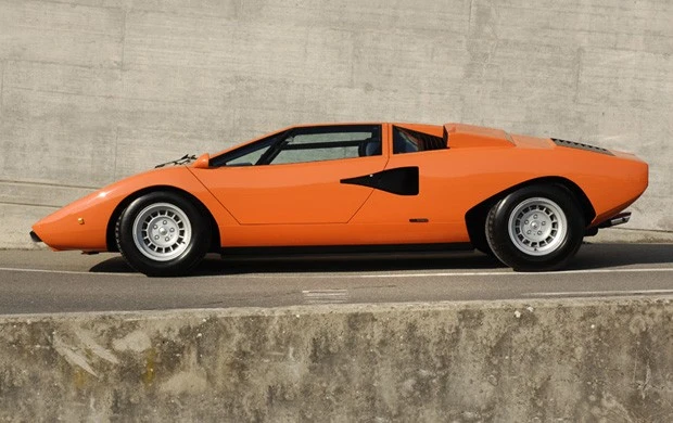 1976 Lamborghini Countach LP400 - Image 3 of 16