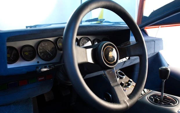 1976 Lamborghini Countach LP400 - Image 6 of 16