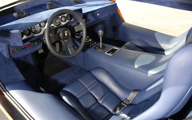 1976 Lamborghini Countach LP400 - Image 5 of 16