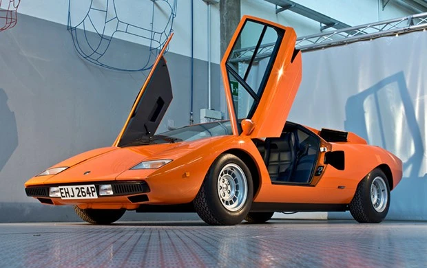 1976 Lamborghini Countach LP400 - Image 2 of 16