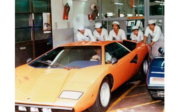 1976 Lamborghini Countach LP400 - Image 16 of 16