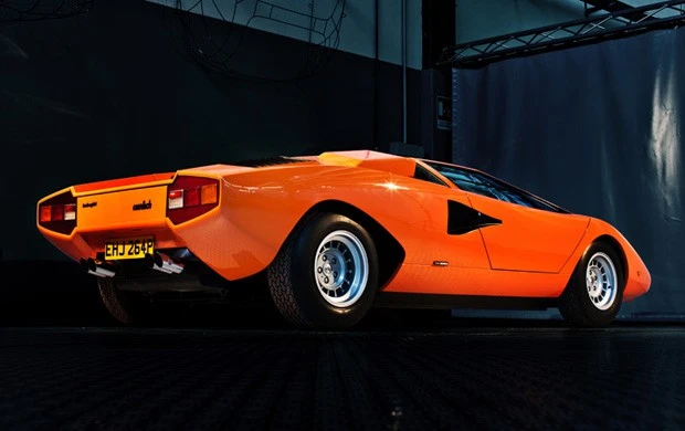 1976 Lamborghini Countach LP400 - Image 4 of 16
