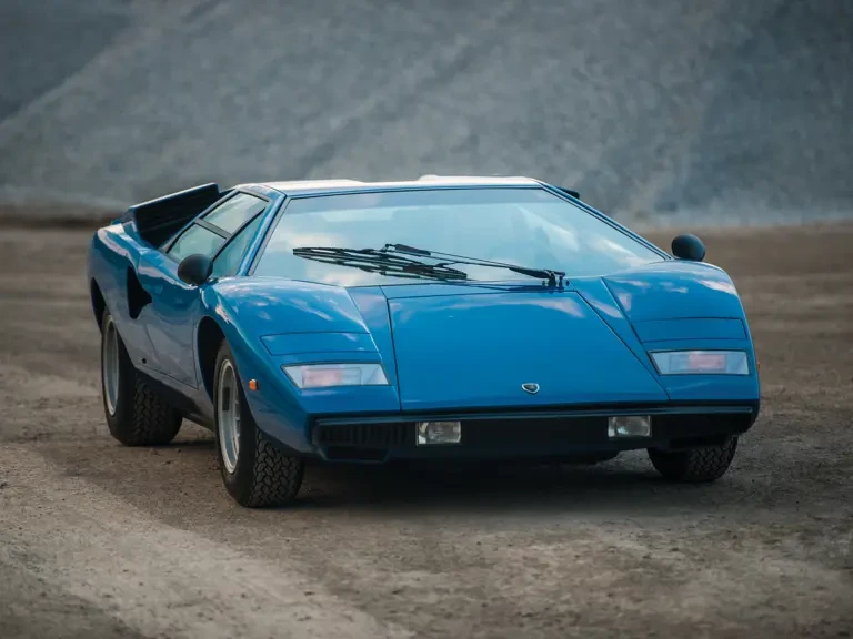 1976 Lamborghini Countach LP400 - Image 7 of 31