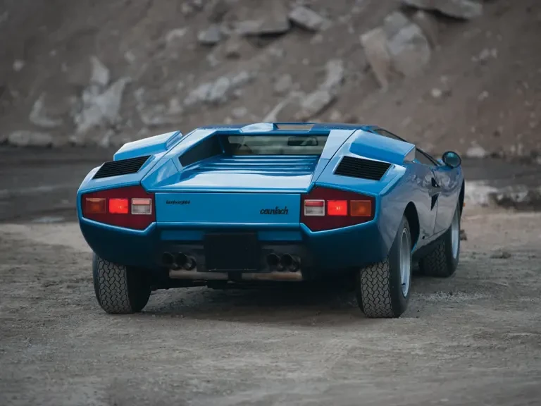 1976 Lamborghini Countach LP400 - Image 8 of 31