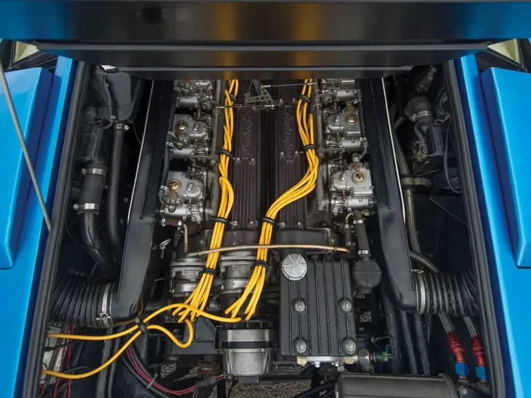 1976 Lamborghini Countach LP400 - Image 24 of 30