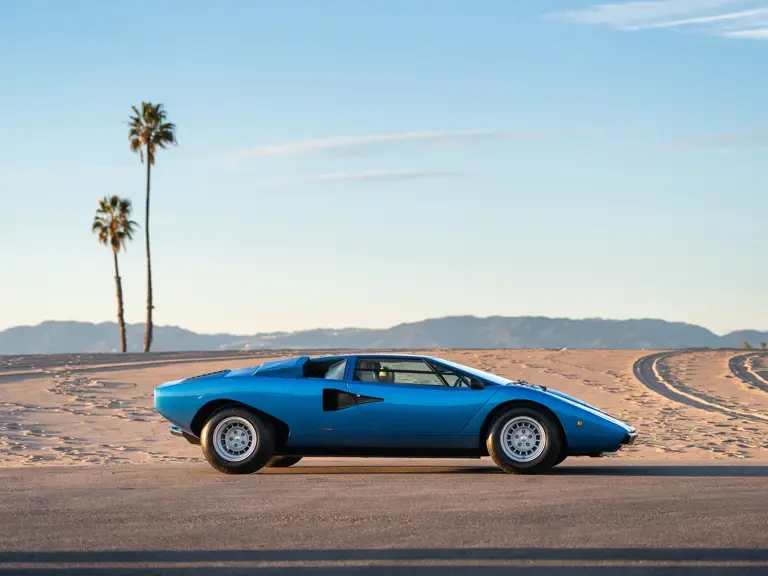 1976 Lamborghini Countach LP400 - Image 6 of 31