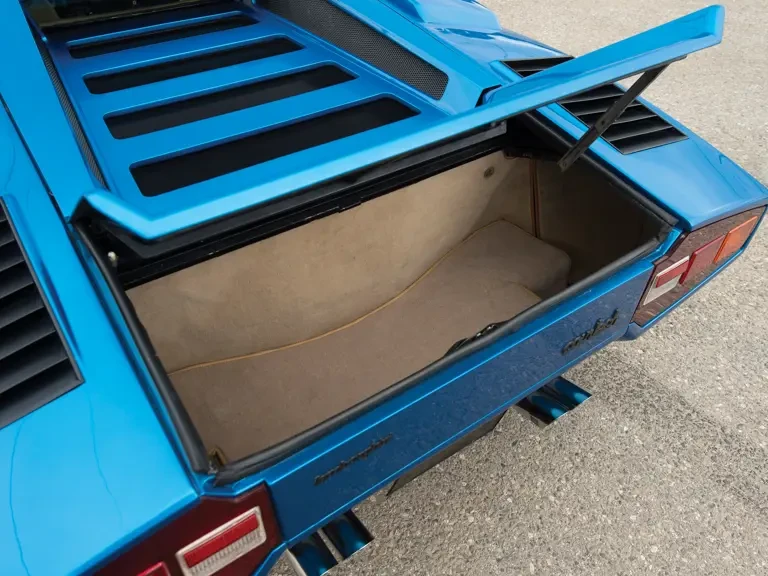 1976 Lamborghini Countach LP400 - Image 22 of 30