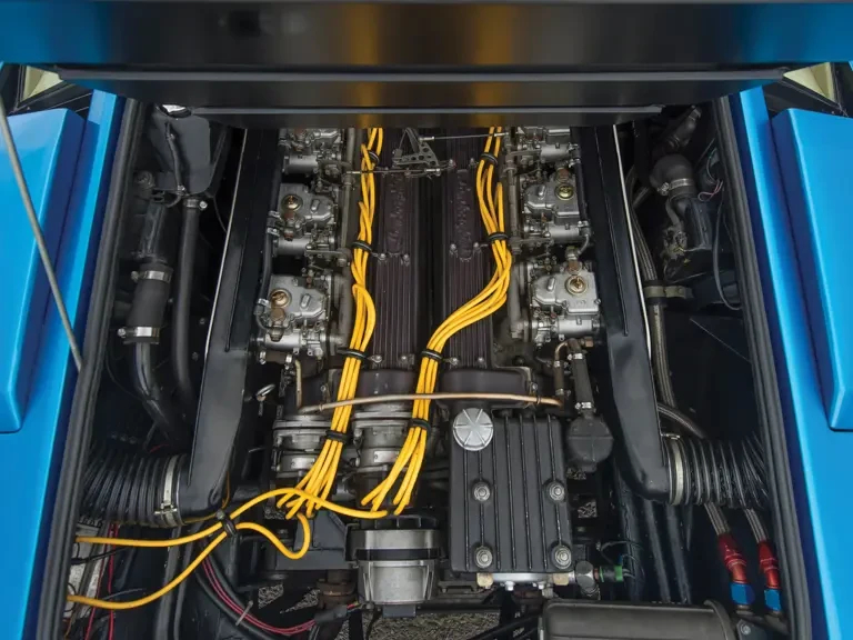 1976 Lamborghini Countach LP400 - Image 27 of 31