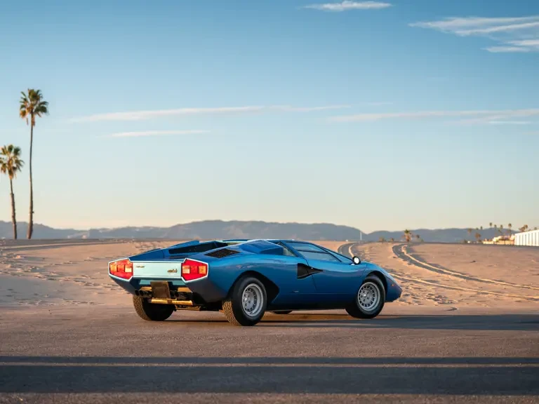 1976 Lamborghini Countach LP400 - Image 3 of 31