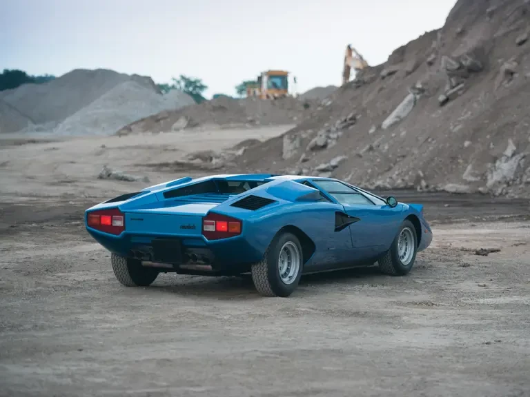1976 Lamborghini Countach LP400 - Image 3 of 31