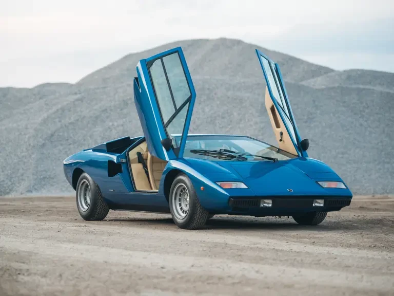 1976 Lamborghini Countach LP400 - Image 2 of 31