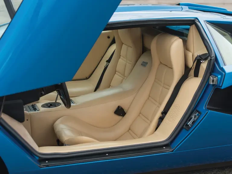 1976 Lamborghini Countach LP400 - Image 22 of 31
