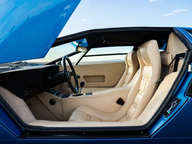 1976 Lamborghini Countach LP400 - Image 16 of 31