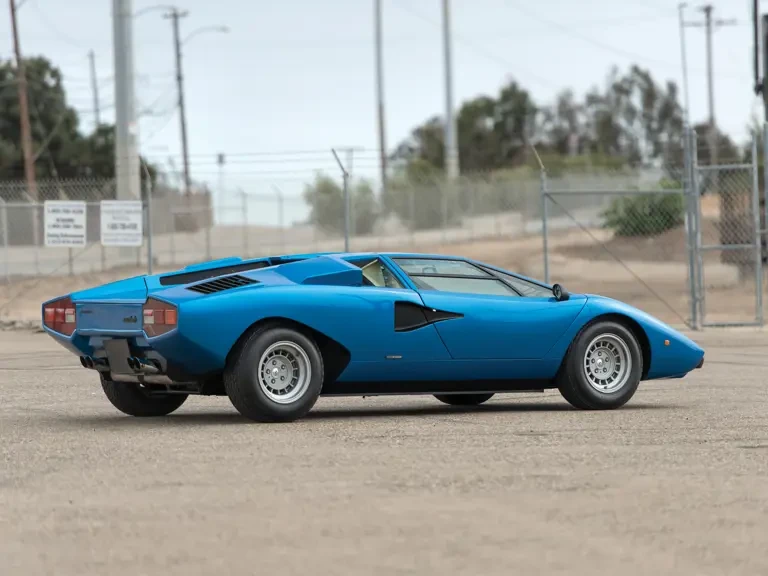 1976 Lamborghini Countach LP400 - Image 3 of 30