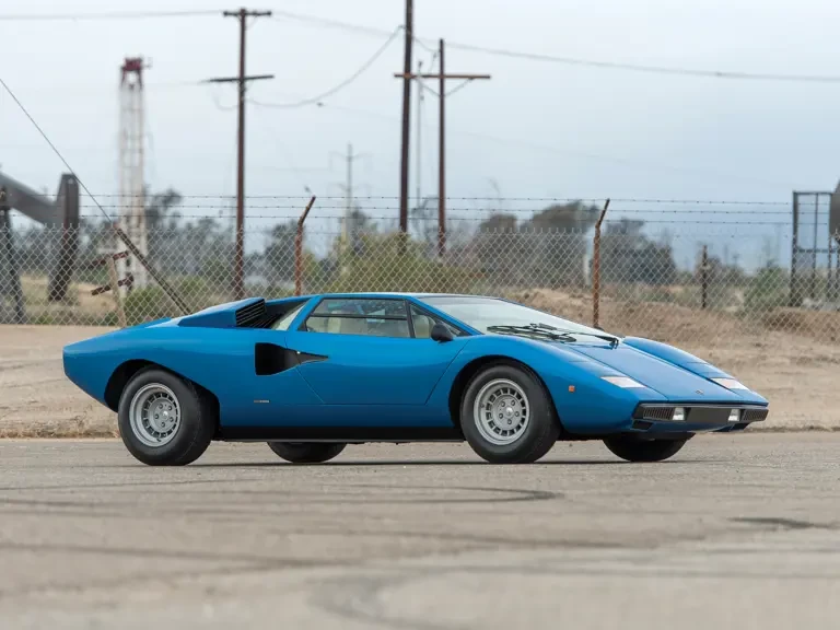 1976 Lamborghini Countach LP400 - Image 2 of 30