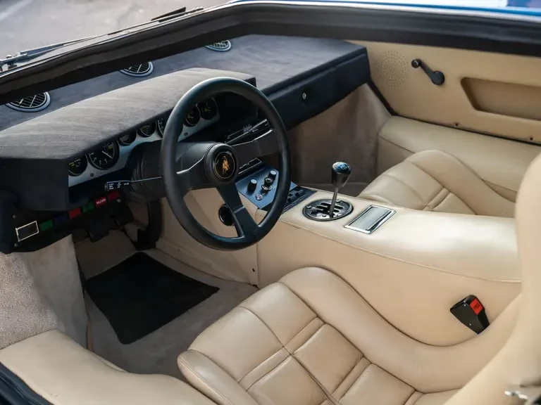 1976 Lamborghini Countach LP400 - Image 5 of 31