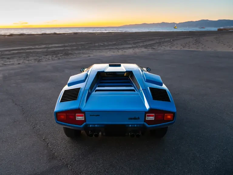 1976 Lamborghini Countach LP400 - Image 9 of 31