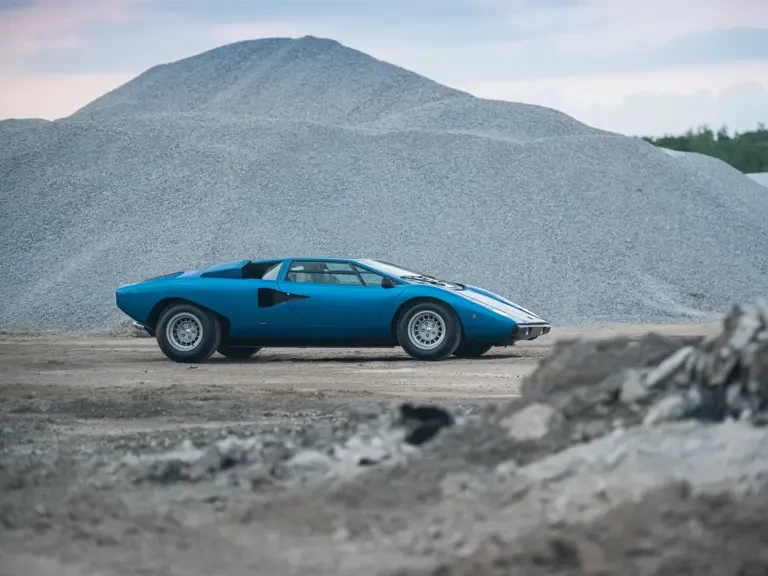 1976 Lamborghini Countach LP400 - Image 6 of 31