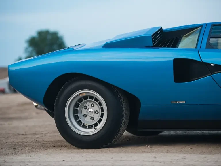 1976 Lamborghini Countach LP400 - Image 19 of 31