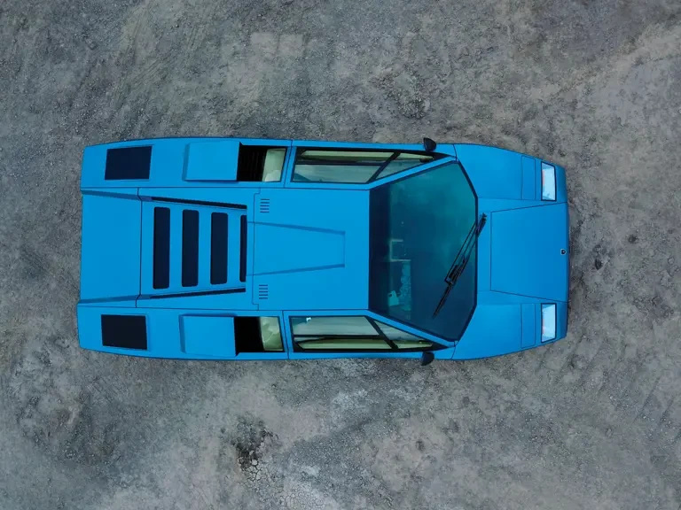 1976 Lamborghini Countach LP400 - Image 9 of 31