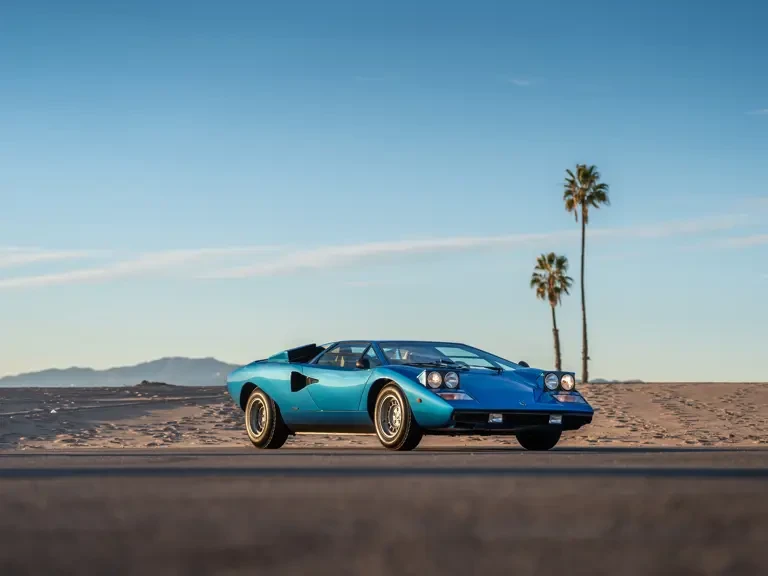 1976 Lamborghini Countach LP400 - Image 10 of 31