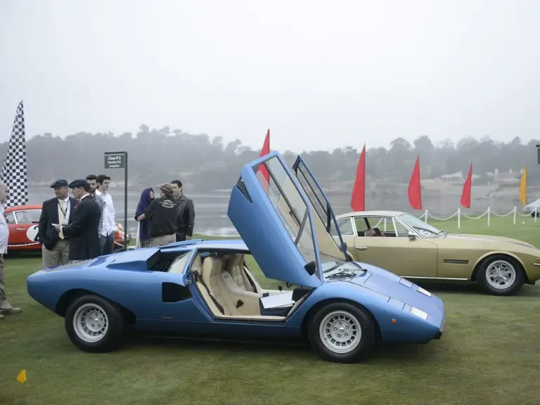 1976 Lamborghini Countach LP400 - Image 29 of 31