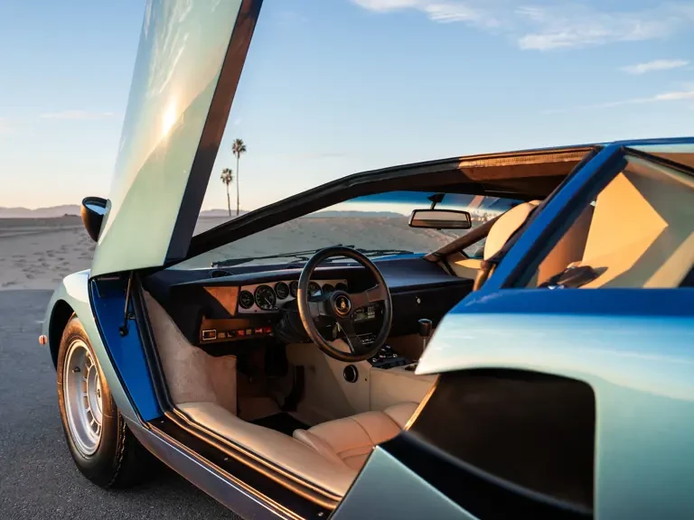1976 Lamborghini Countach LP400 - Image 13 of 31